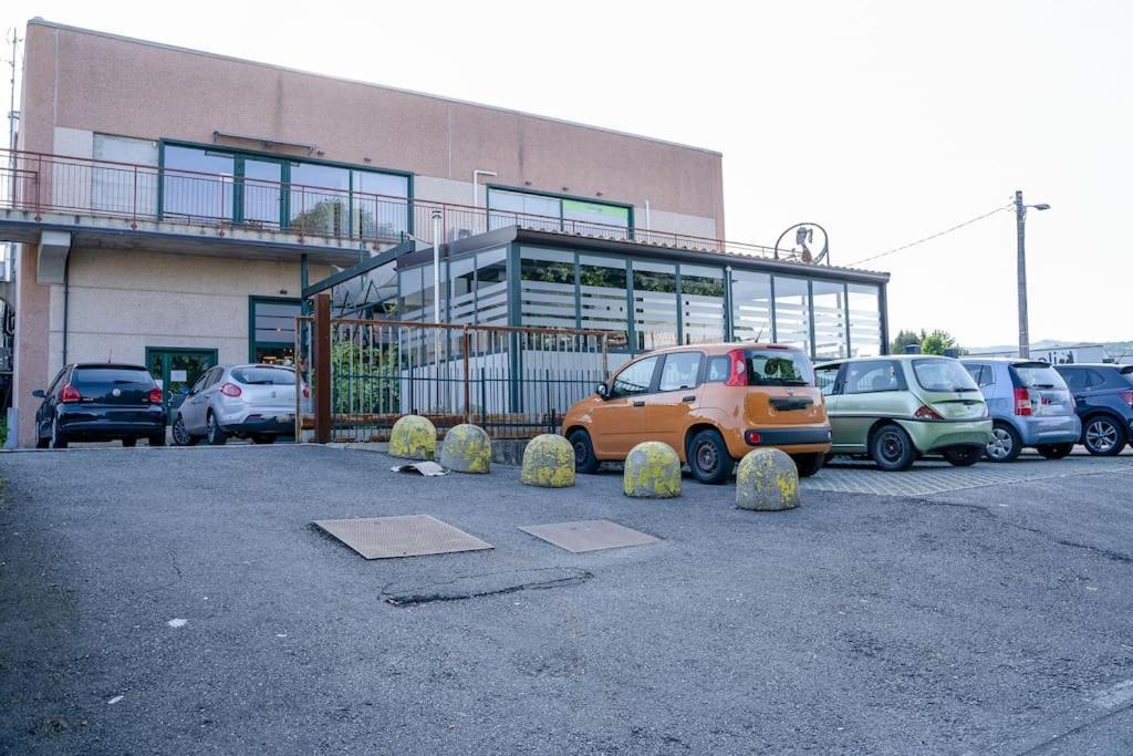 Appartamento Borgo Antico Paruzzaro Dış mekan fotoğraf