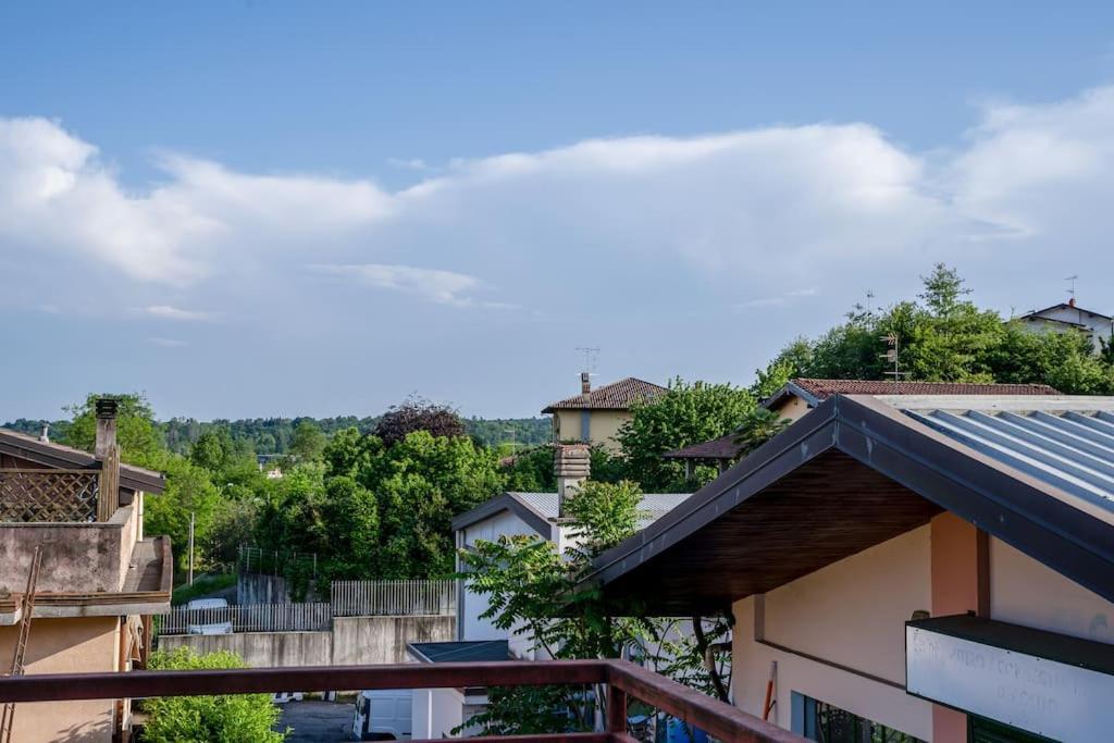 Appartamento Borgo Antico Paruzzaro Dış mekan fotoğraf