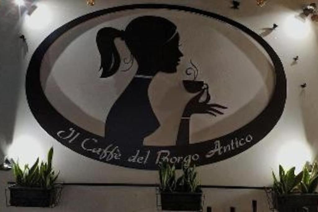 Appartamento Borgo Antico Paruzzaro Dış mekan fotoğraf
