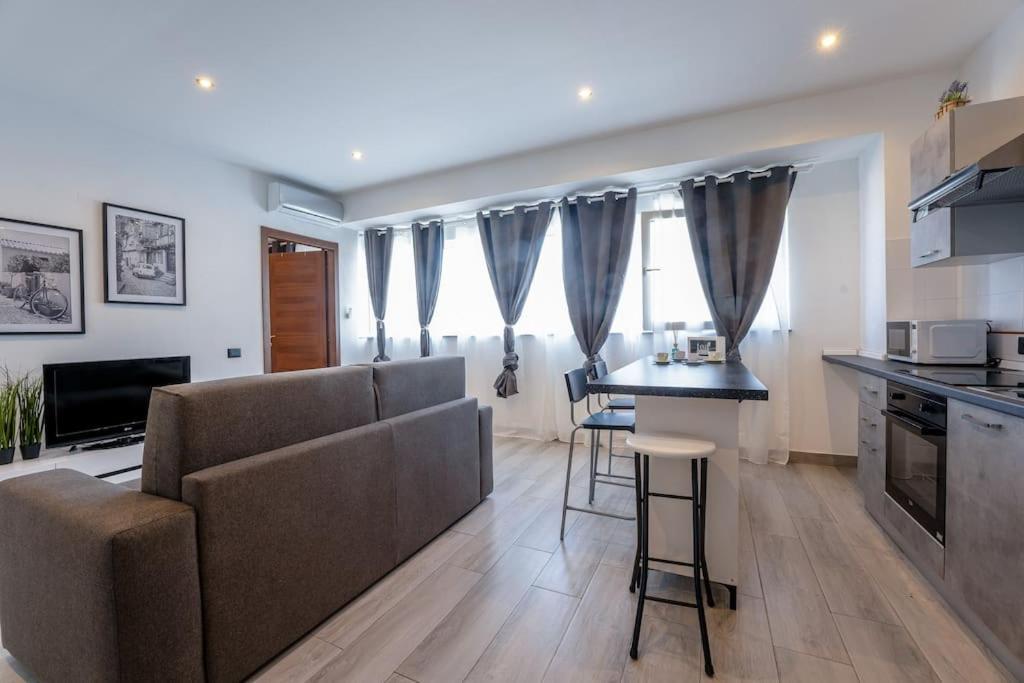 Appartamento Borgo Antico Paruzzaro Dış mekan fotoğraf